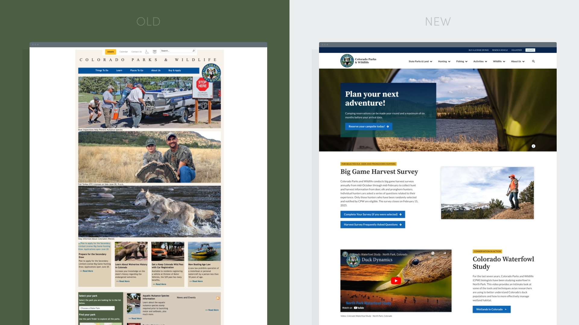CPW - 01 Homepage