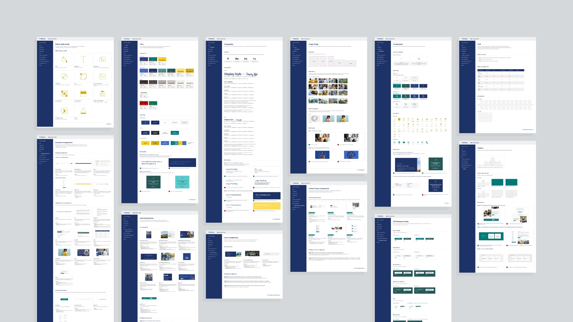 Edison - Style Guide