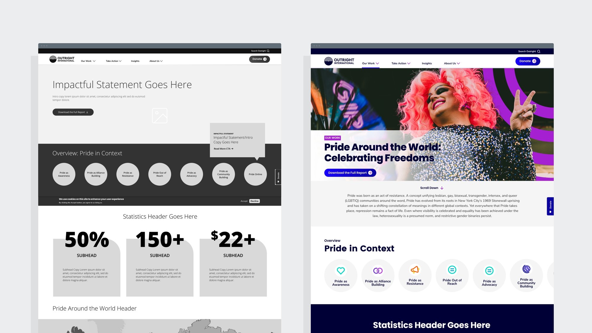 Outright - 02 Pride Around the World