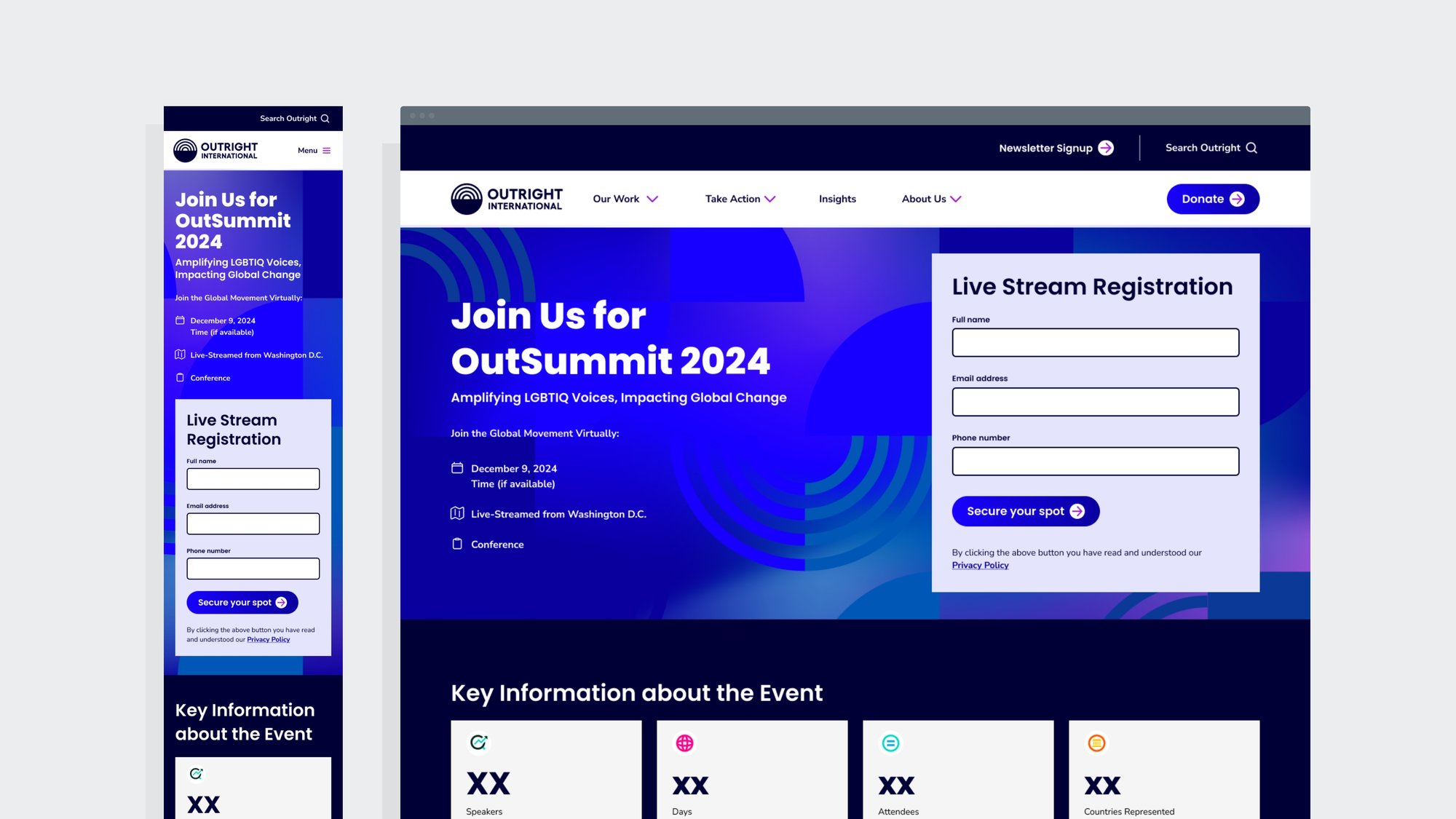 Outright - 05 LP - Microsite