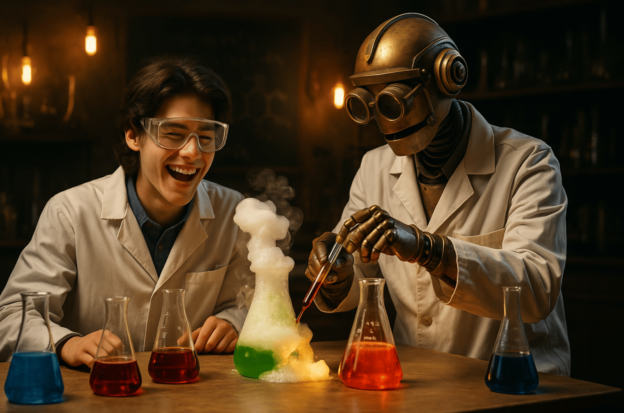 The Rise of AI-Enabled Experimentation - WOW-1