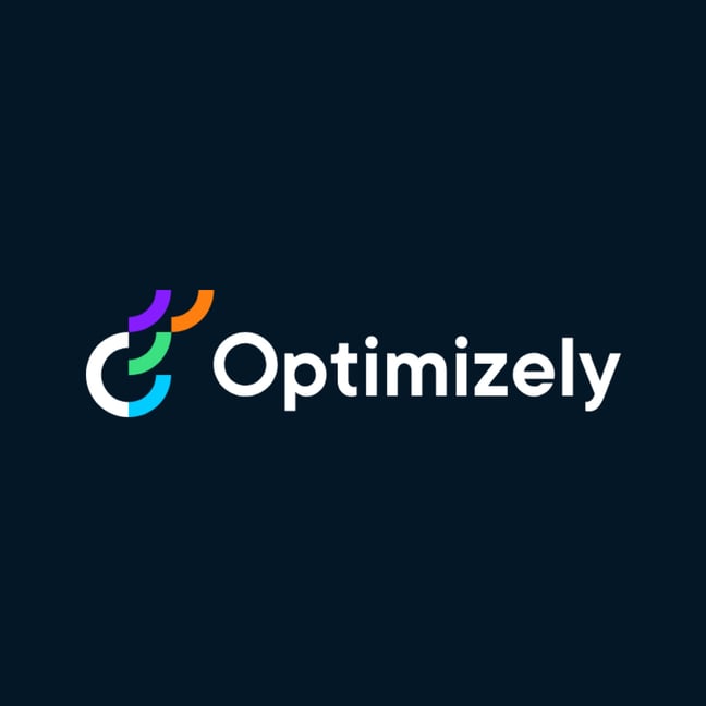 Logo for Optimizely