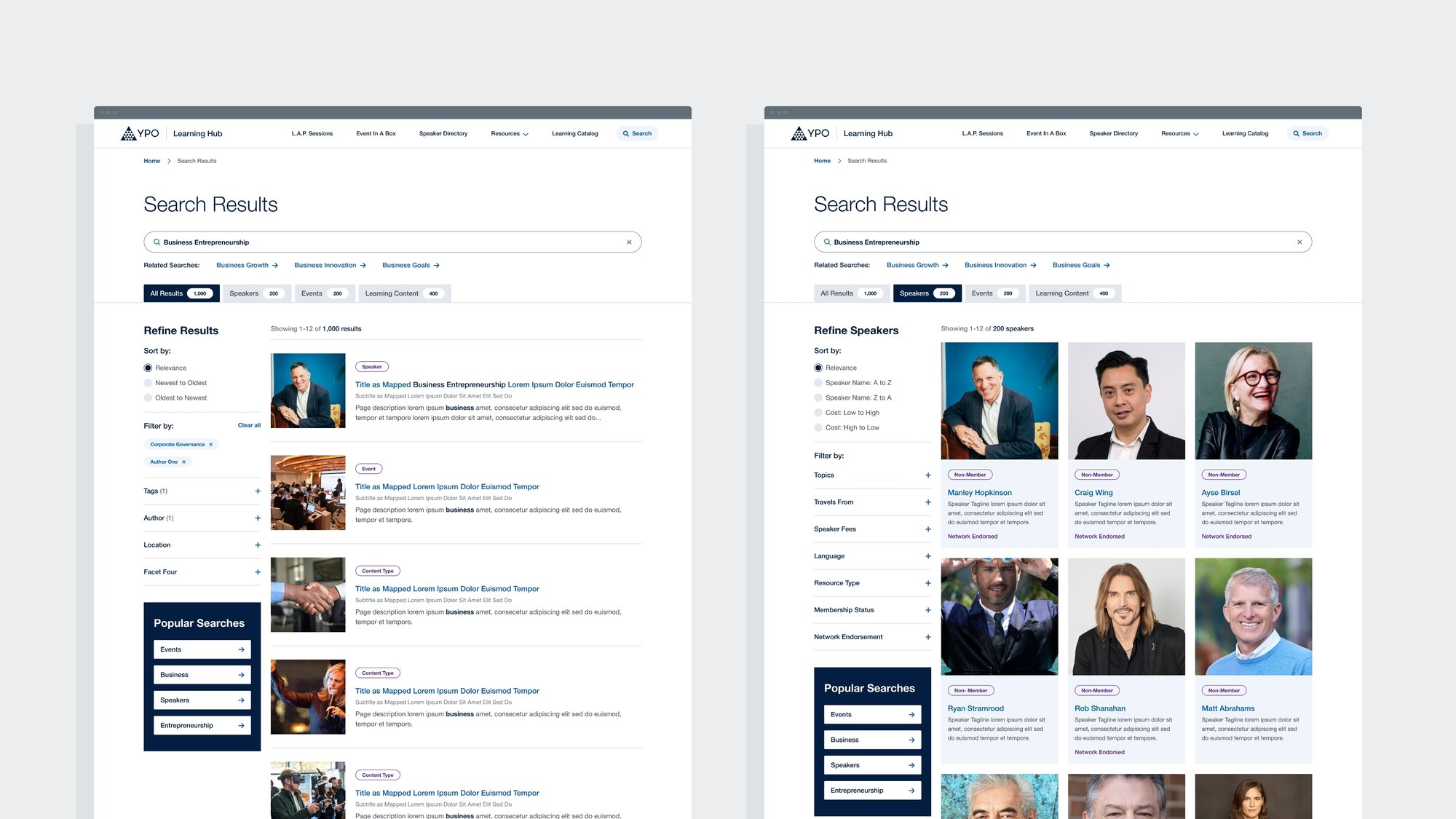 YPO - 6 Search Results YPO - 6 Search Results